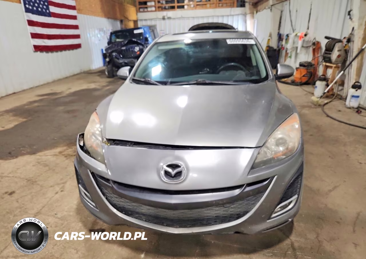 2010 Mazda 3 S VIN:JM1BL1S51A1337321 - 5