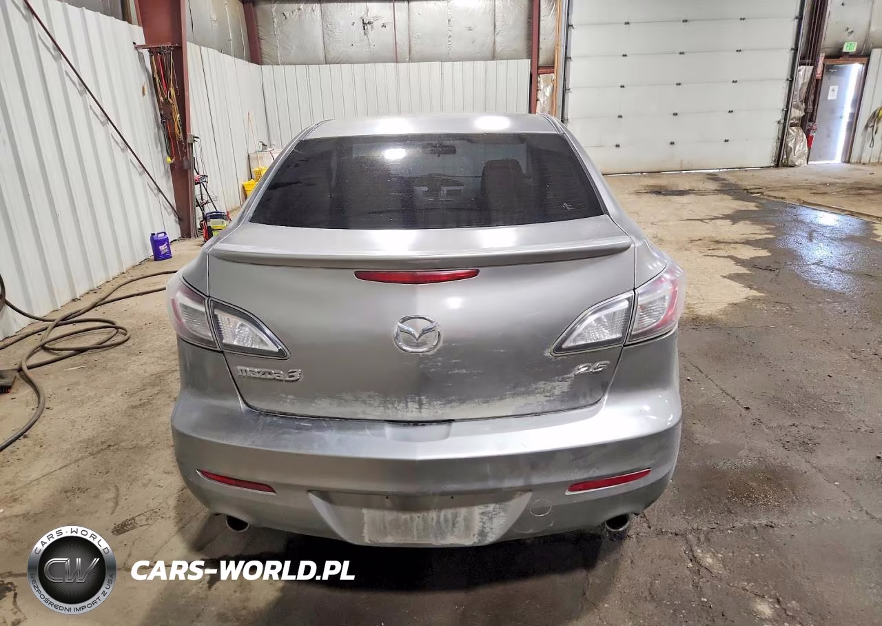 2010 Mazda 3 S VIN:JM1BL1S51A1337321 - 6