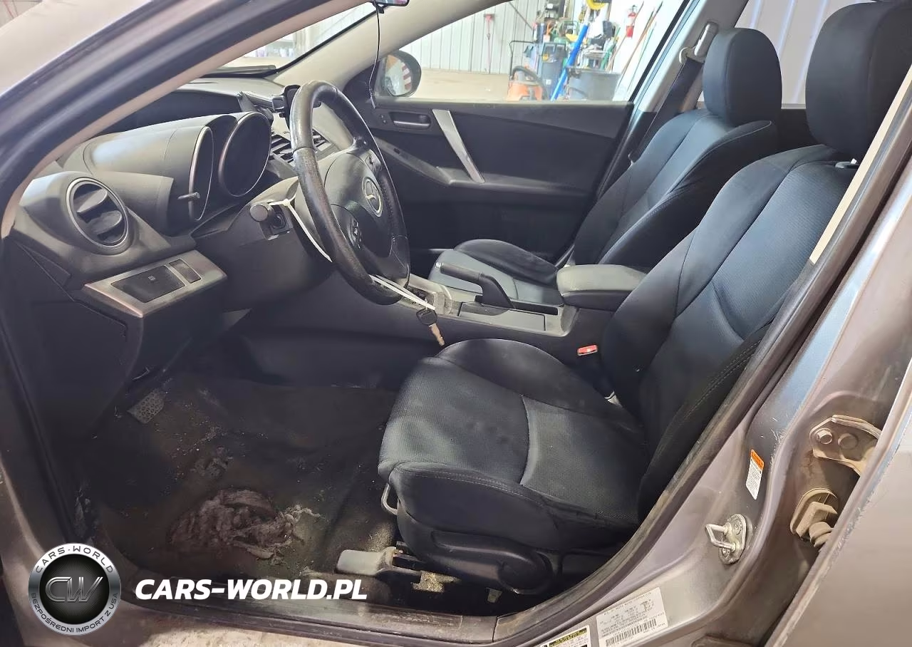 2010 Mazda 3 S VIN:JM1BL1S51A1337321 - 7