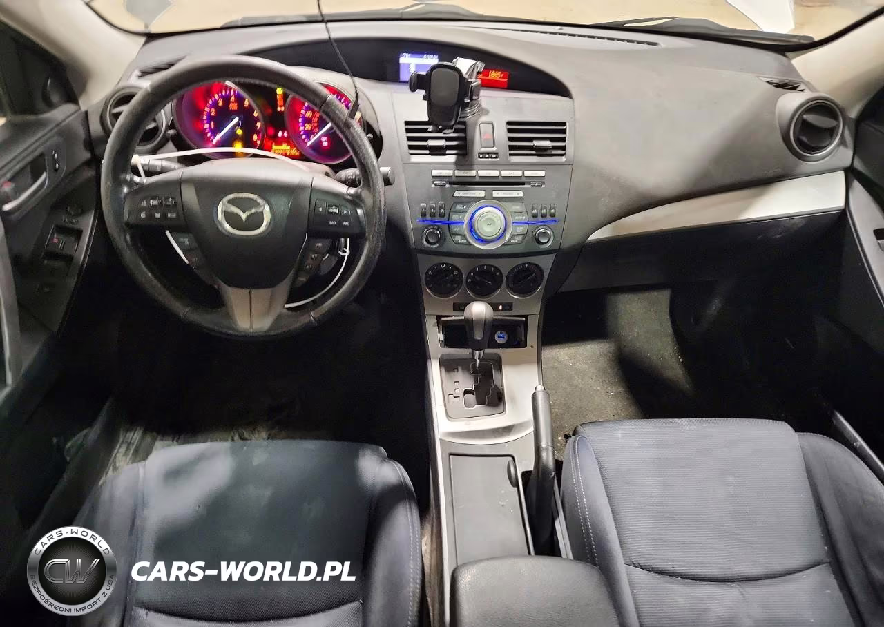 2010 Mazda 3 S VIN:JM1BL1S51A1337321 - 8