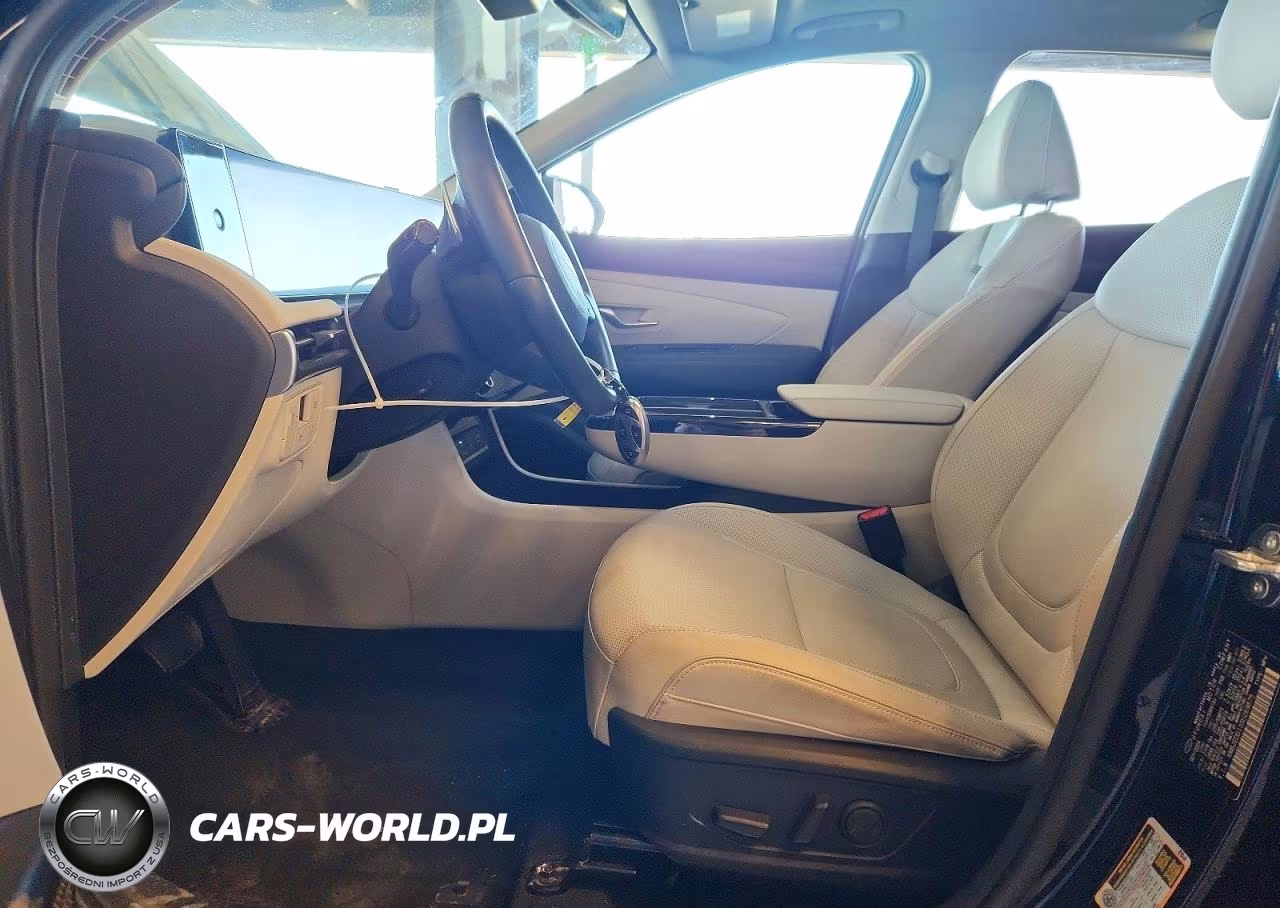 2025 Hyundai Tucson Limited VIN:KM8JEDD13SU269875 - 7