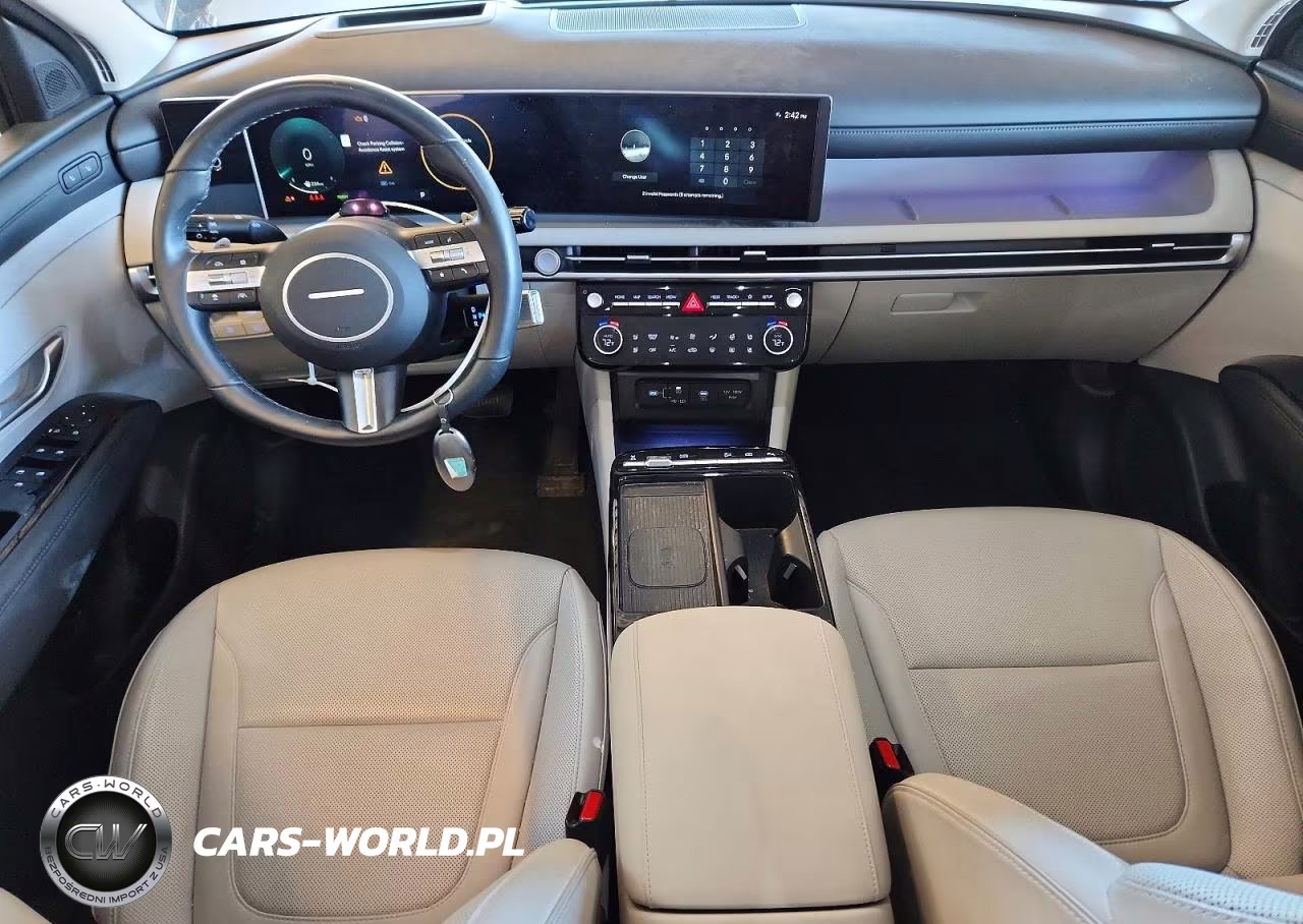 2025 Hyundai Tucson Limited VIN:KM8JEDD13SU269875 - 8