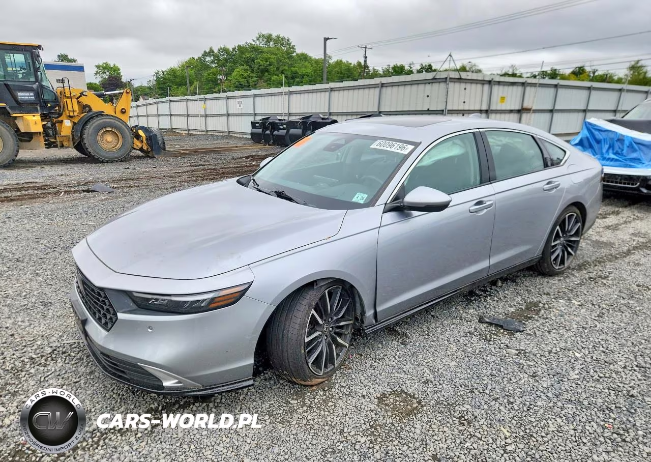 2023 Honda Accord Touring Hybrid – zdjęcie 1 z 12