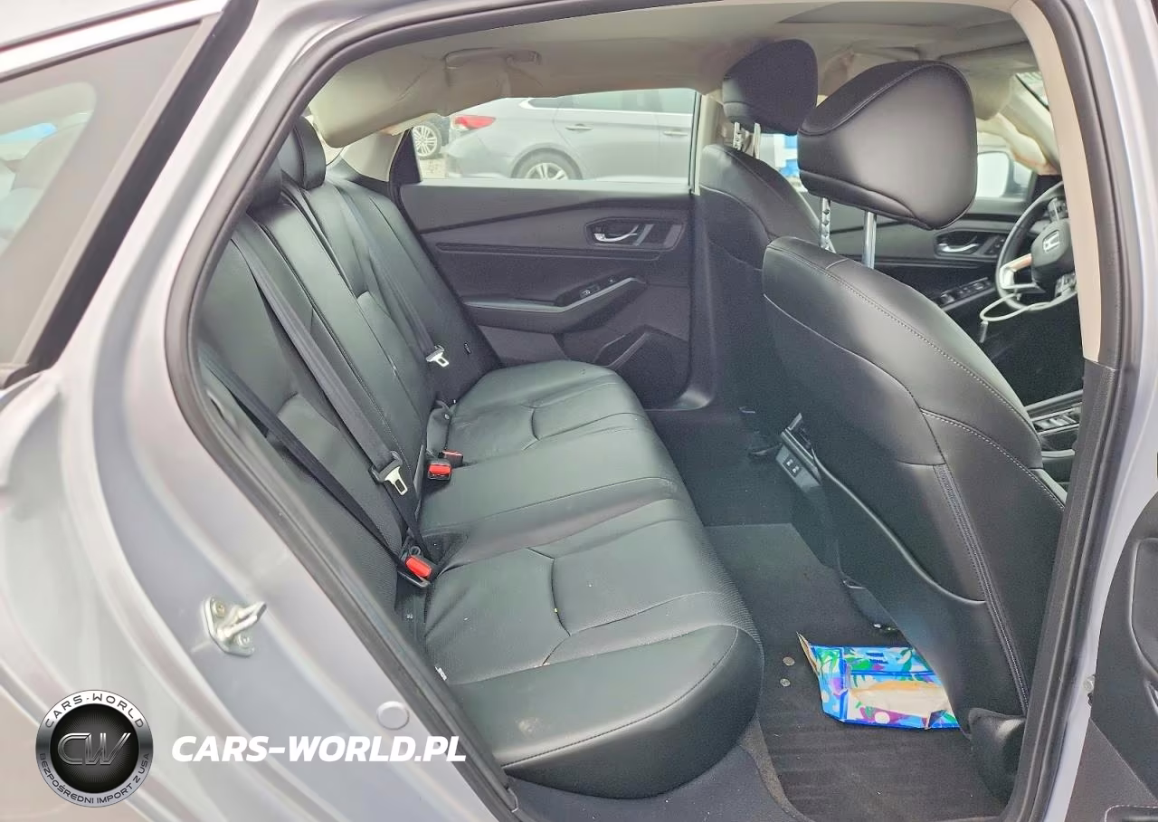 2023 Honda Accord Touring Hybrid VIN:1HGCY2F85PA027778 - 10