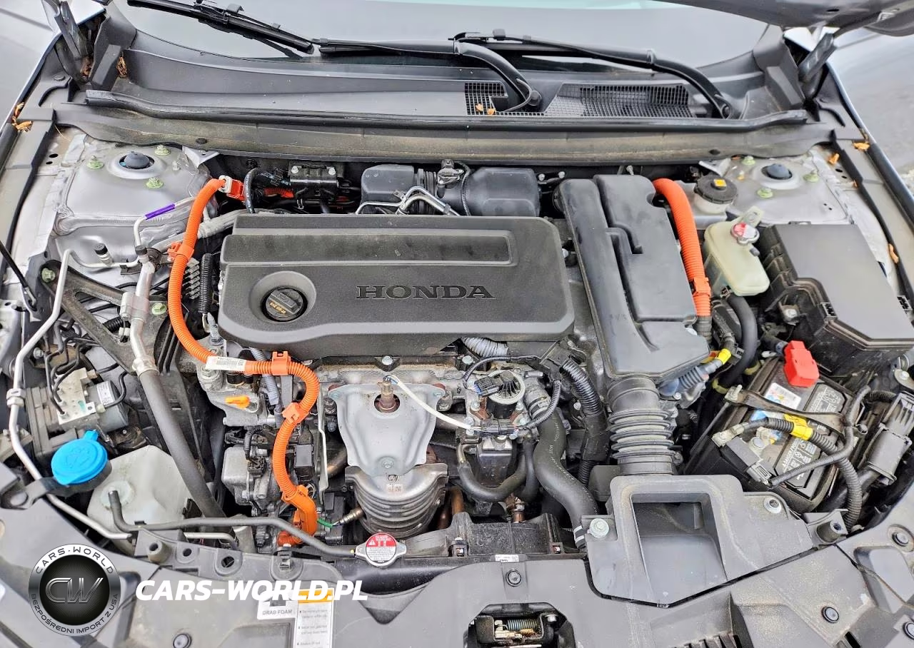 2023 Honda Accord Touring Hybrid VIN:1HGCY2F85PA027778 - 11