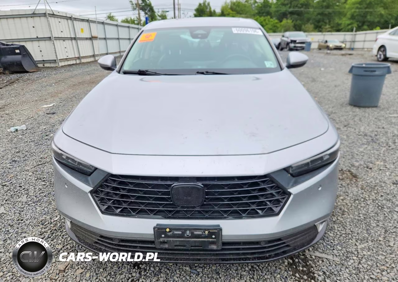 2023 Honda Accord Touring Hybrid VIN:1HGCY2F85PA027778 - 5