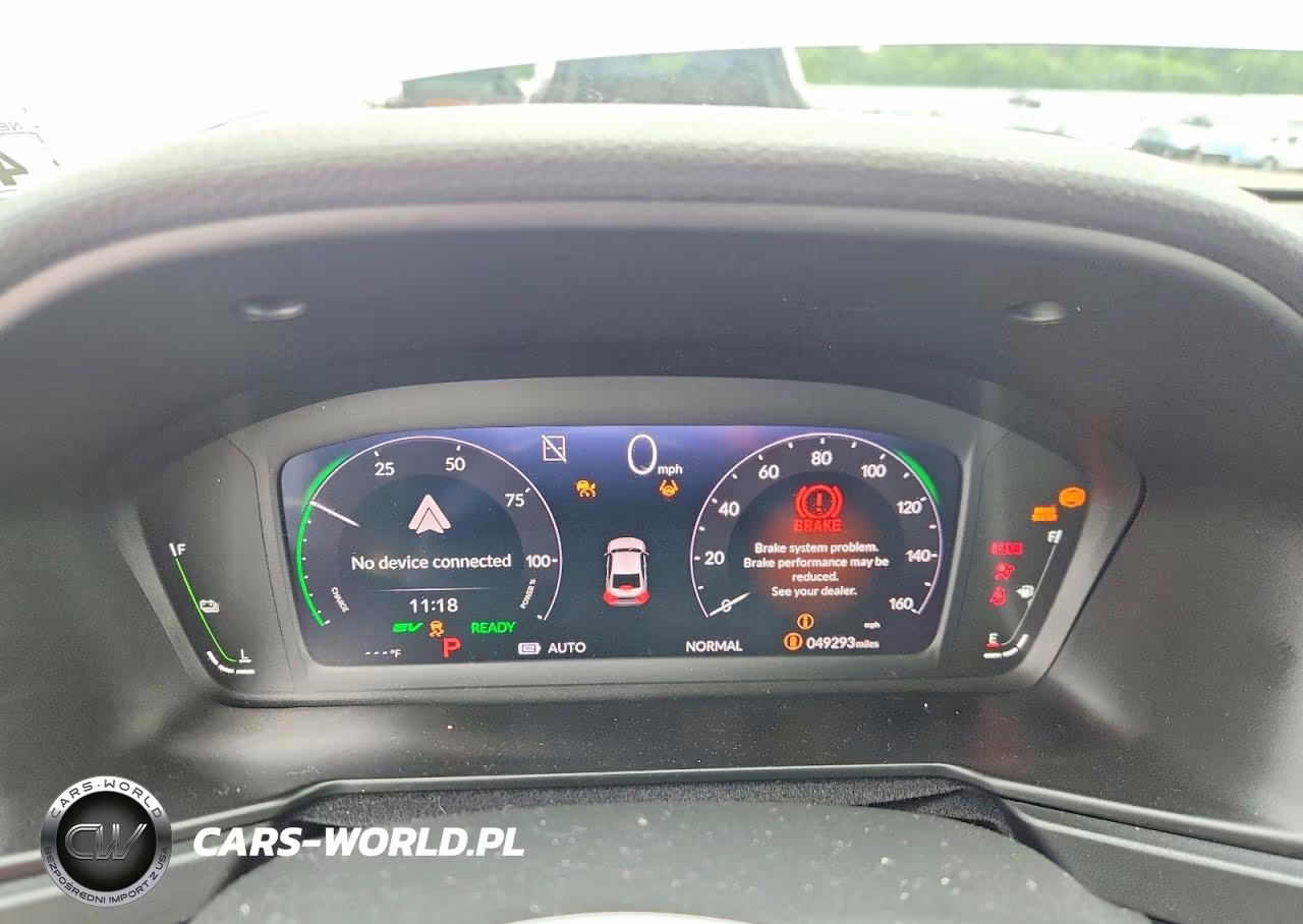 2023 Honda Accord Touring Hybrid VIN:1HGCY2F85PA027778 - 9