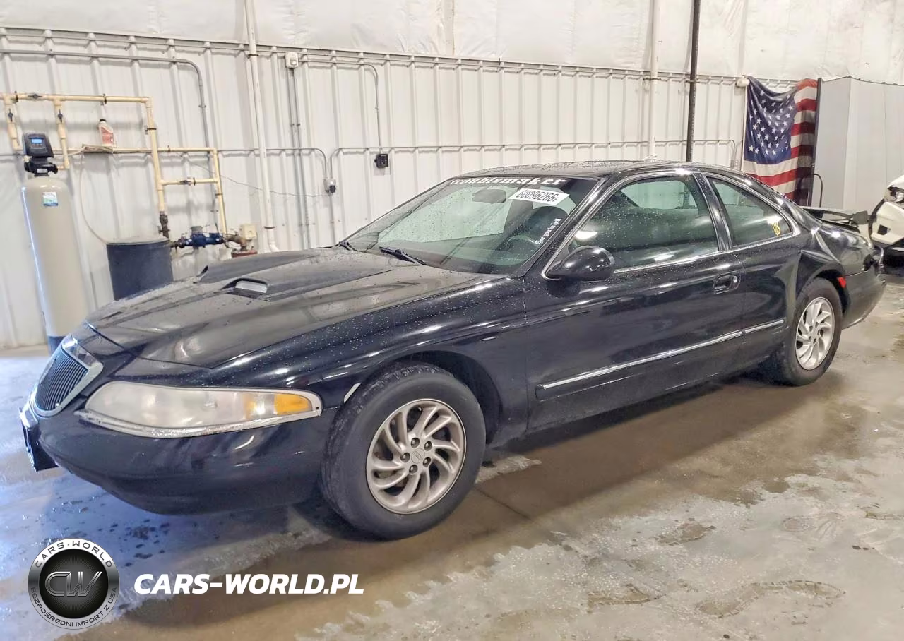 1998 Lincoln Mark Viii