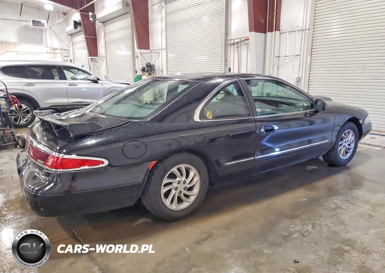 1998 Lincoln Mark Viii VIN:1LNFM91V2WY635501 - 3