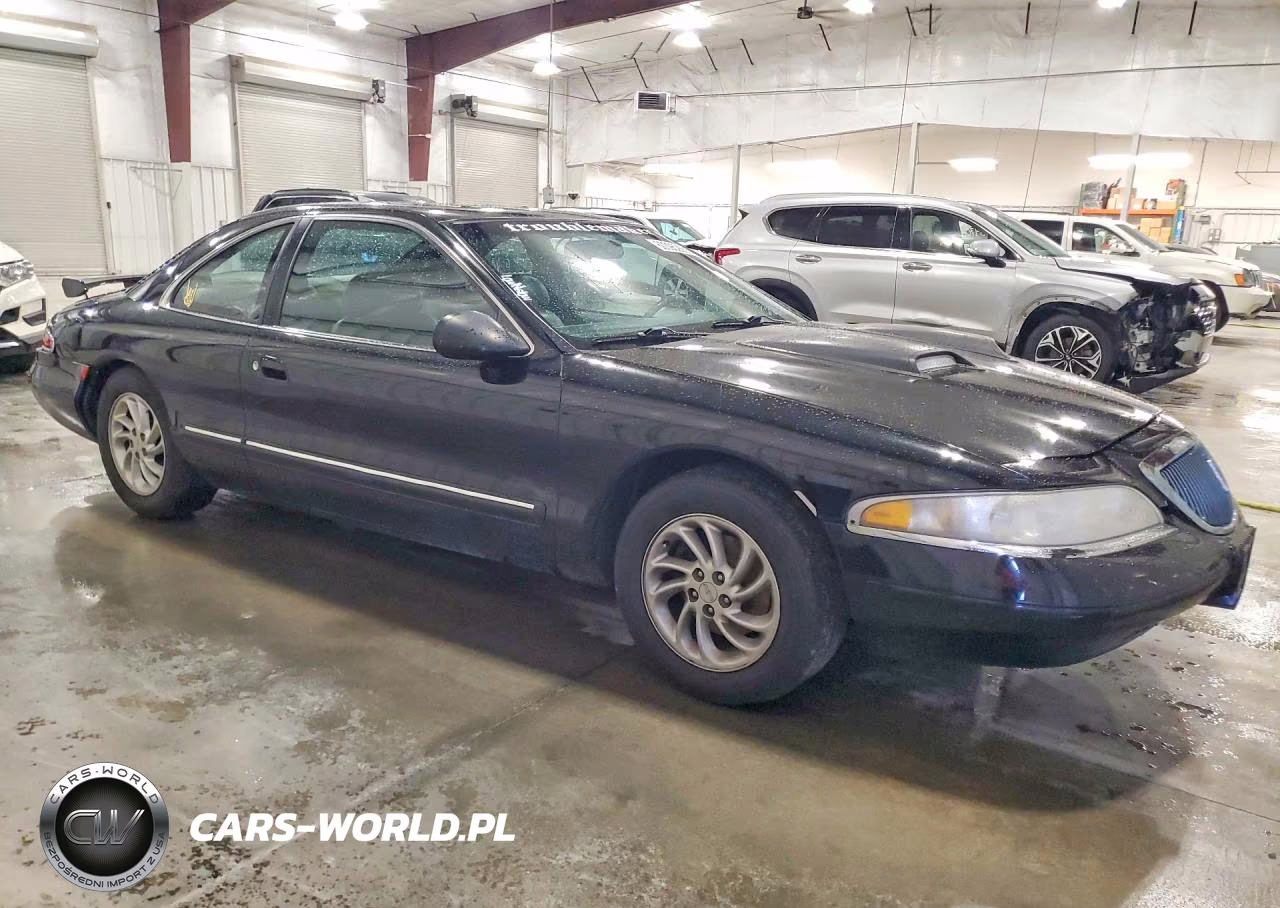 1998 Lincoln Mark Viii VIN:1LNFM91V2WY635501 - 4
