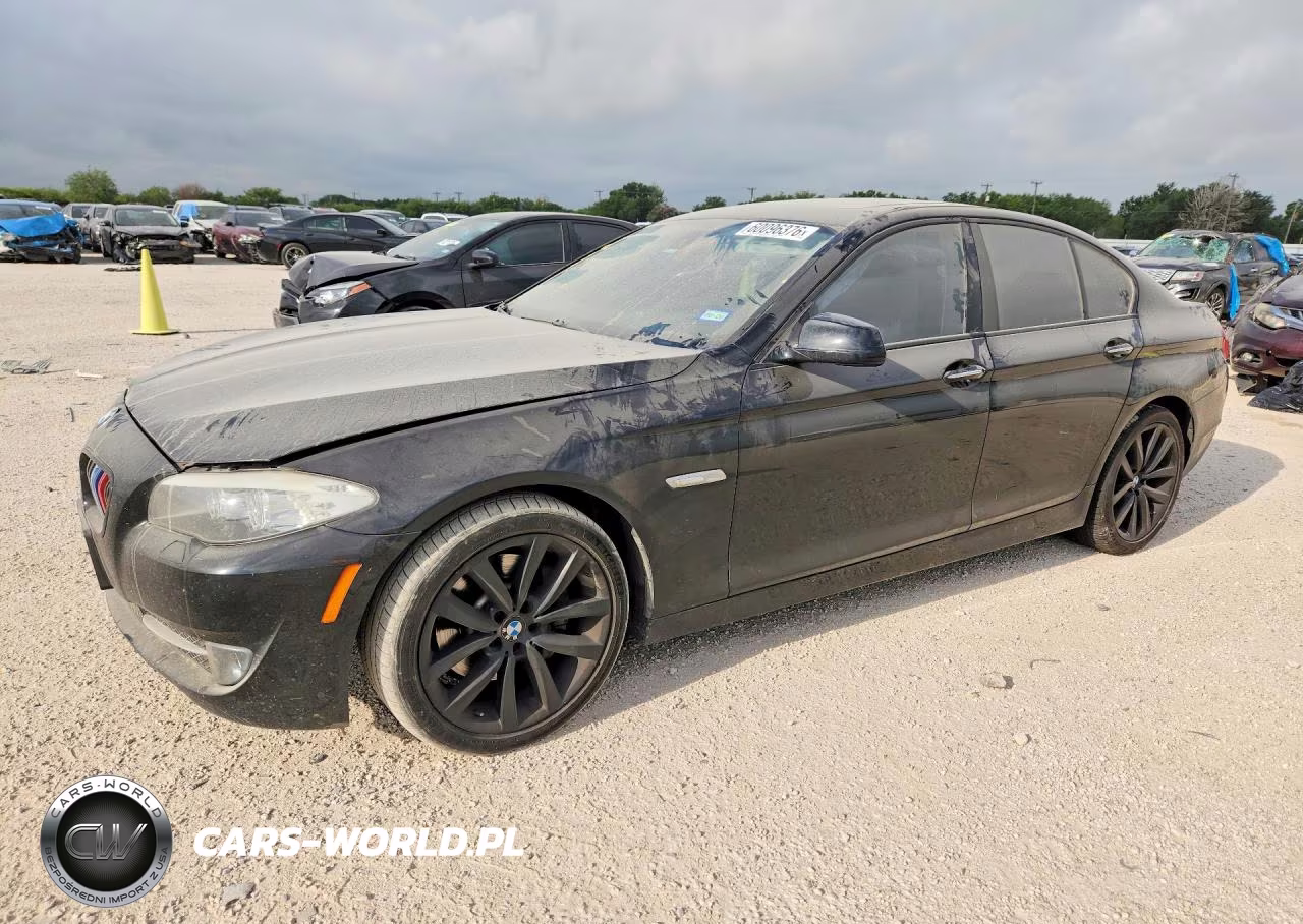 2011 BMW 535 I
