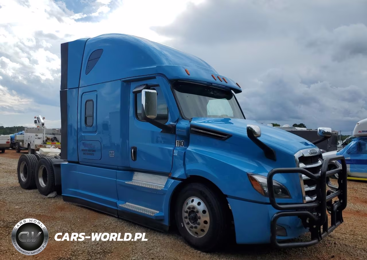 2023 Freightliner Cascadia 126 Semi Truck
