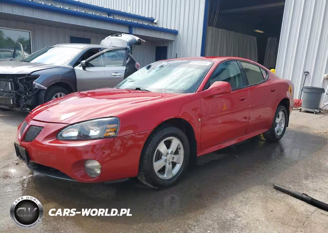 2006 Pontiac Grand Prix