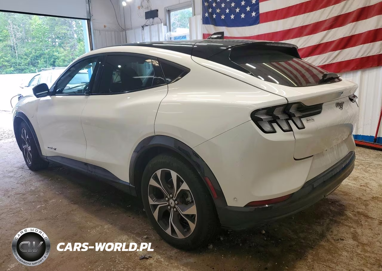 2023 Ford Mustang Mach-E Premium VIN:3FMTK3SUXPMA63876 - 2