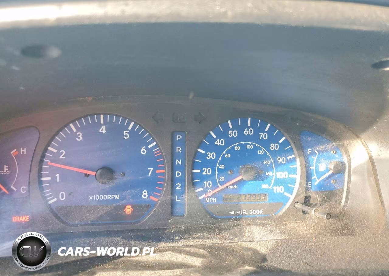 2001 Toyt Sienna VIN:4T3ZF13C41U370706 - 9