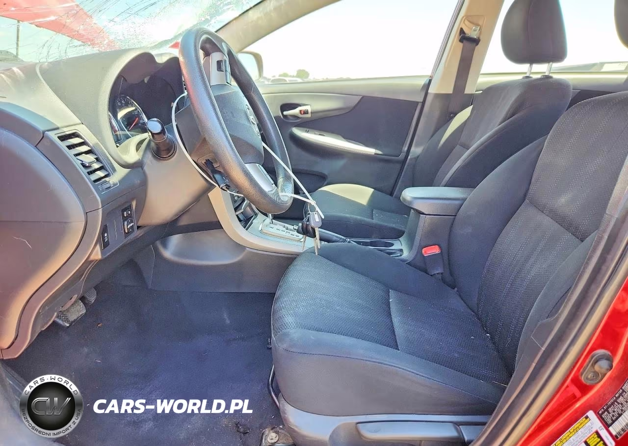 2011 Toyota Corolla S VIN:2T1BU4EE8BC683101 - 7