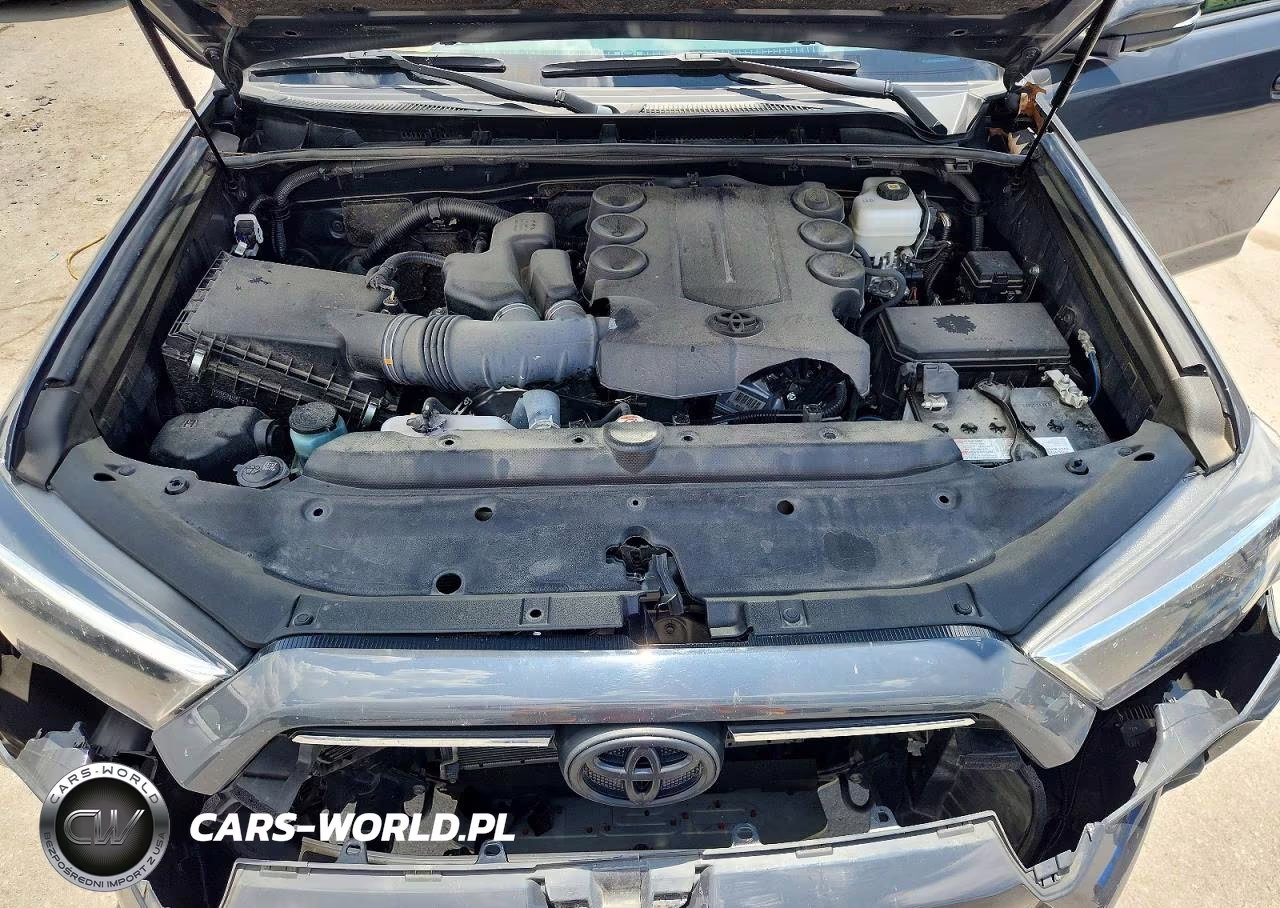 2024 Toyota 4Runner Trd Off-Road Premium VIN:JTERU5JR4R6288567 - 12