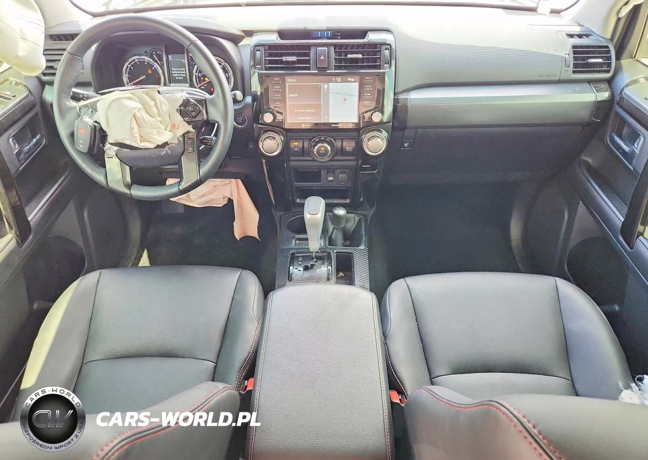 2024 Toyota 4Runner Trd Off-Road Premium VIN:JTERU5JR4R6288567 - 8