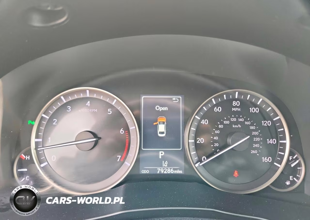 2017 Lexus Es 350 VIN:58ABK1GG3HU063310 - 9
