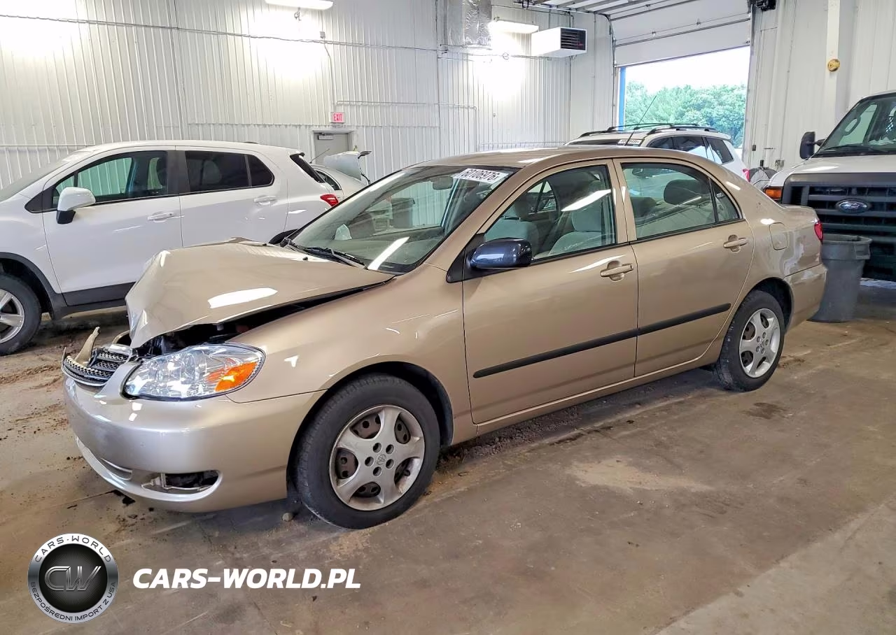 2008 Toyota Corolla Ce