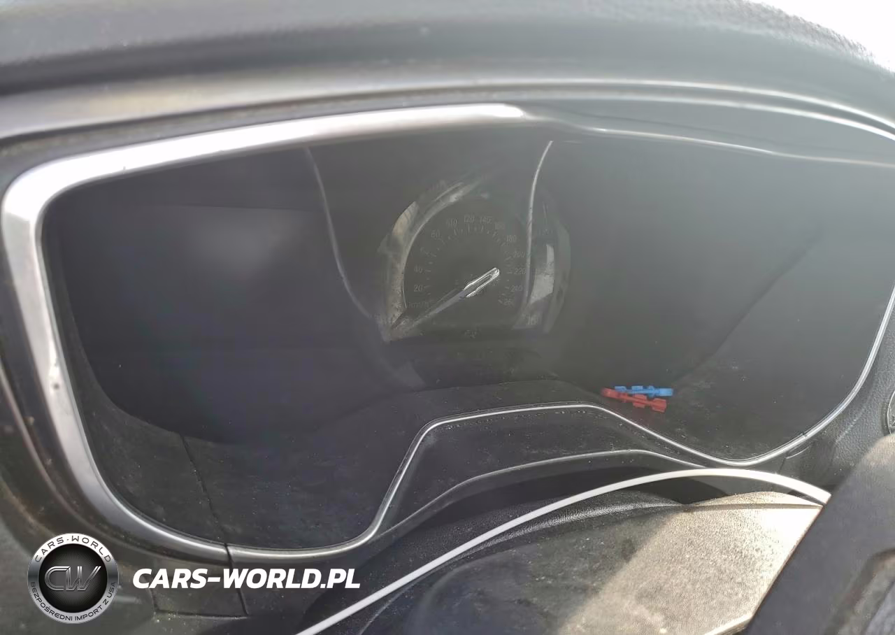 2017 Ford Fusion Se VIN:3FA6P0HD6HR128676 - 9