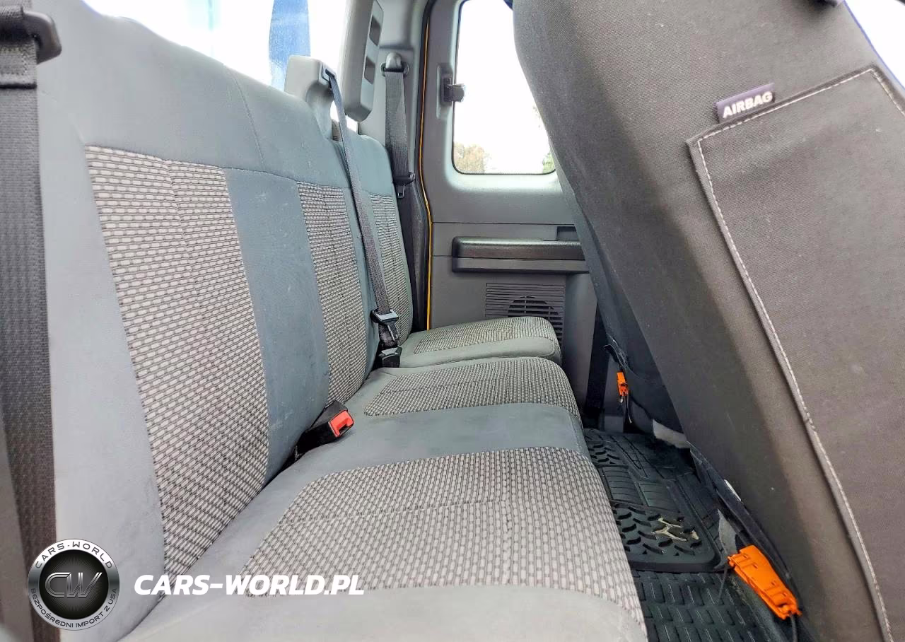 2019 Ford F650 Super Duty VIN:1FDWX6DC4KDF02160 - 11