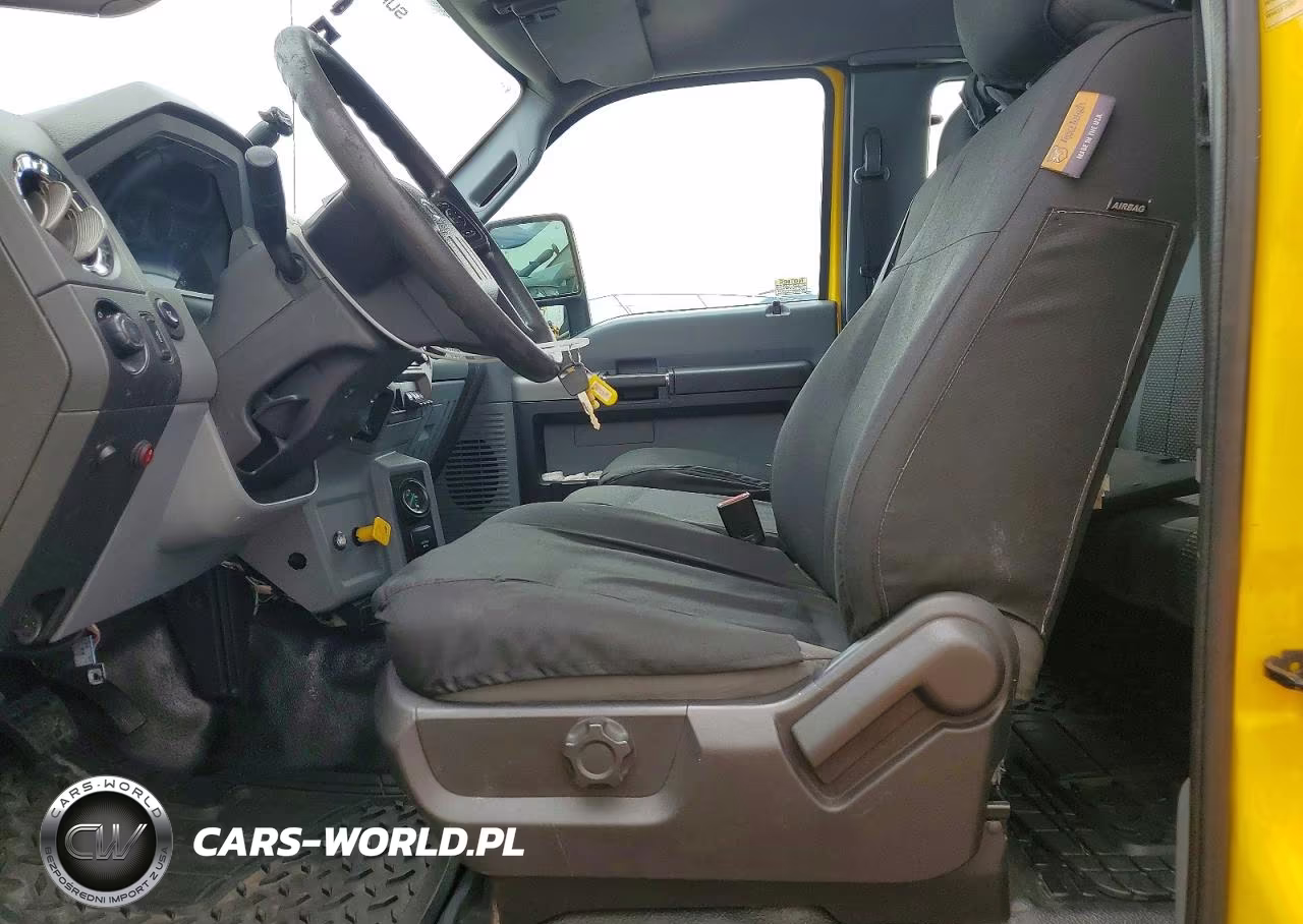 2019 Ford F650 Super Duty VIN:1FDWX6DC4KDF02160 - 7