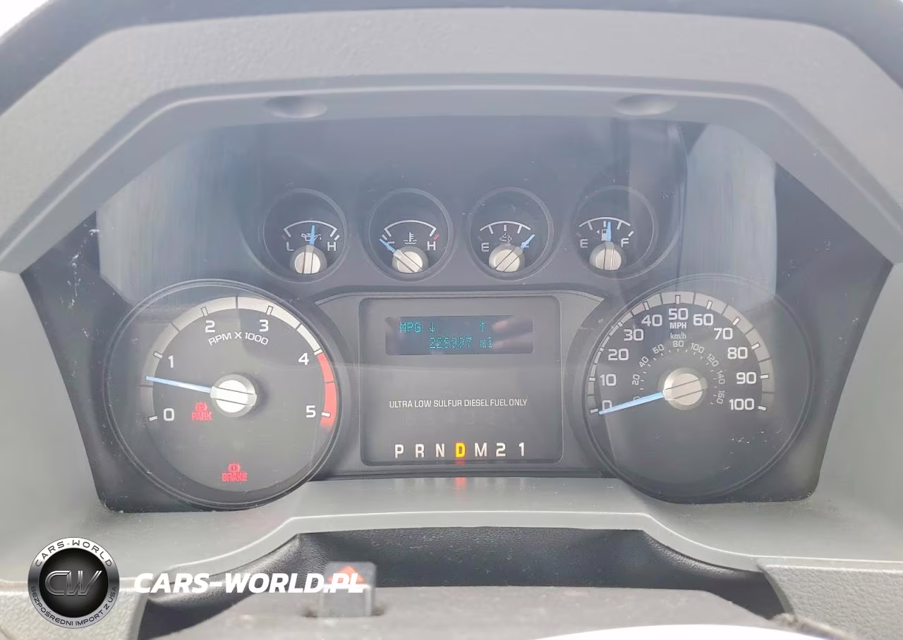 2019 Ford F650 Super Duty VIN:1FDWX6DC4KDF02160 - 9