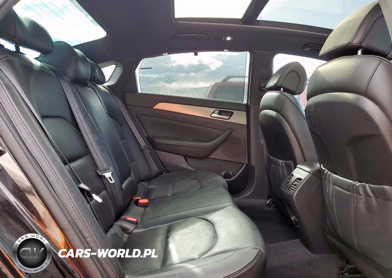 2015 Hyundai Sonata Limited 2.0T VIN:5NPE34AB7FH114920 - 10