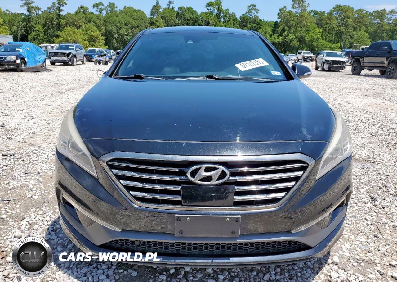 2015 Hyundai Sonata Limited 2.0T VIN:5NPE34AB7FH114920 - 5