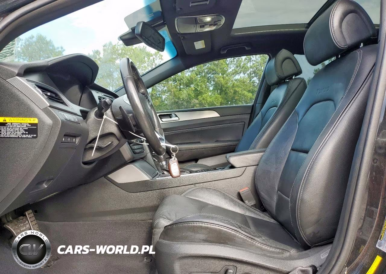2015 Hyundai Sonata Limited 2.0T VIN:5NPE34AB7FH114920 - 7