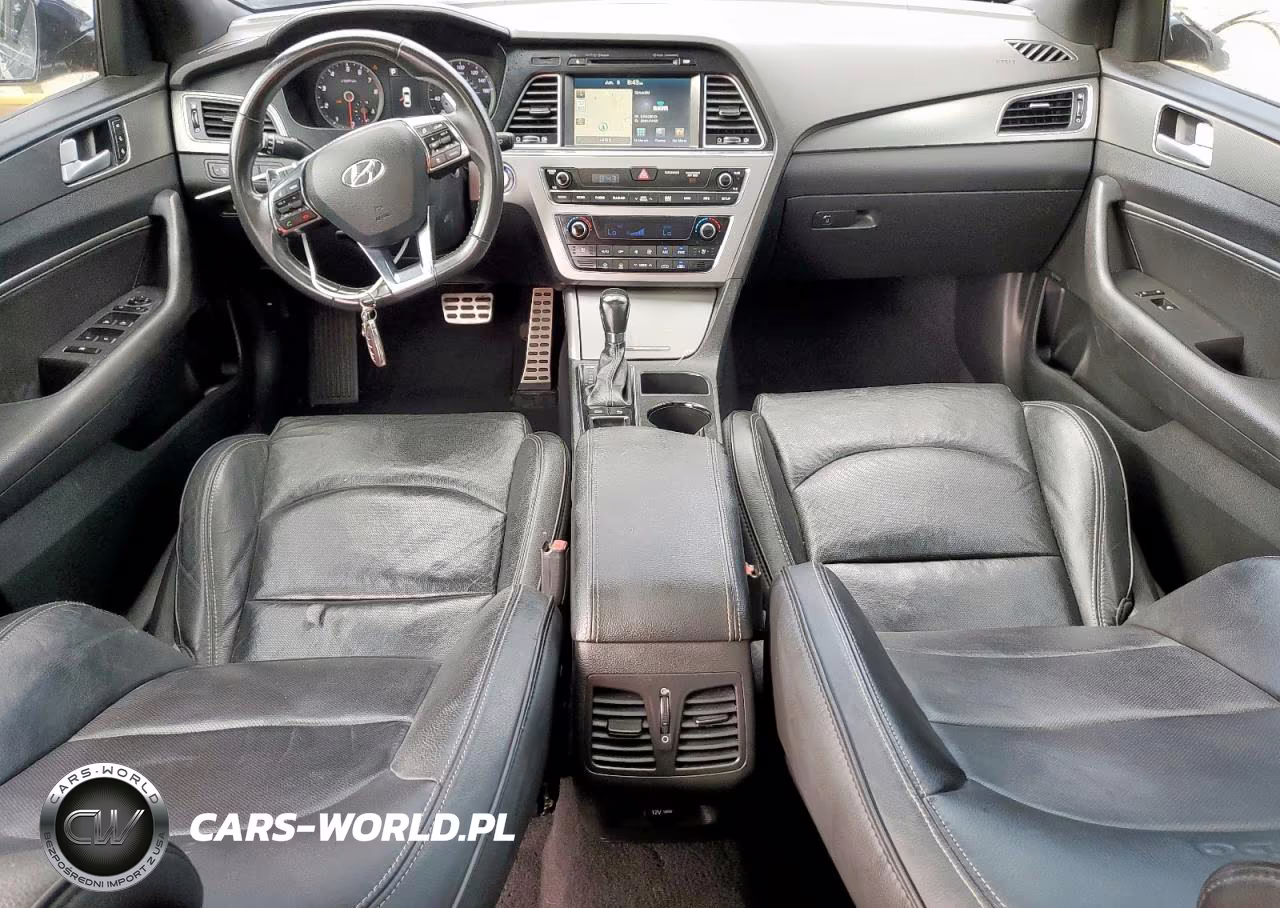 2015 Hyundai Sonata Limited 2.0T VIN:5NPE34AB7FH114920 - 8