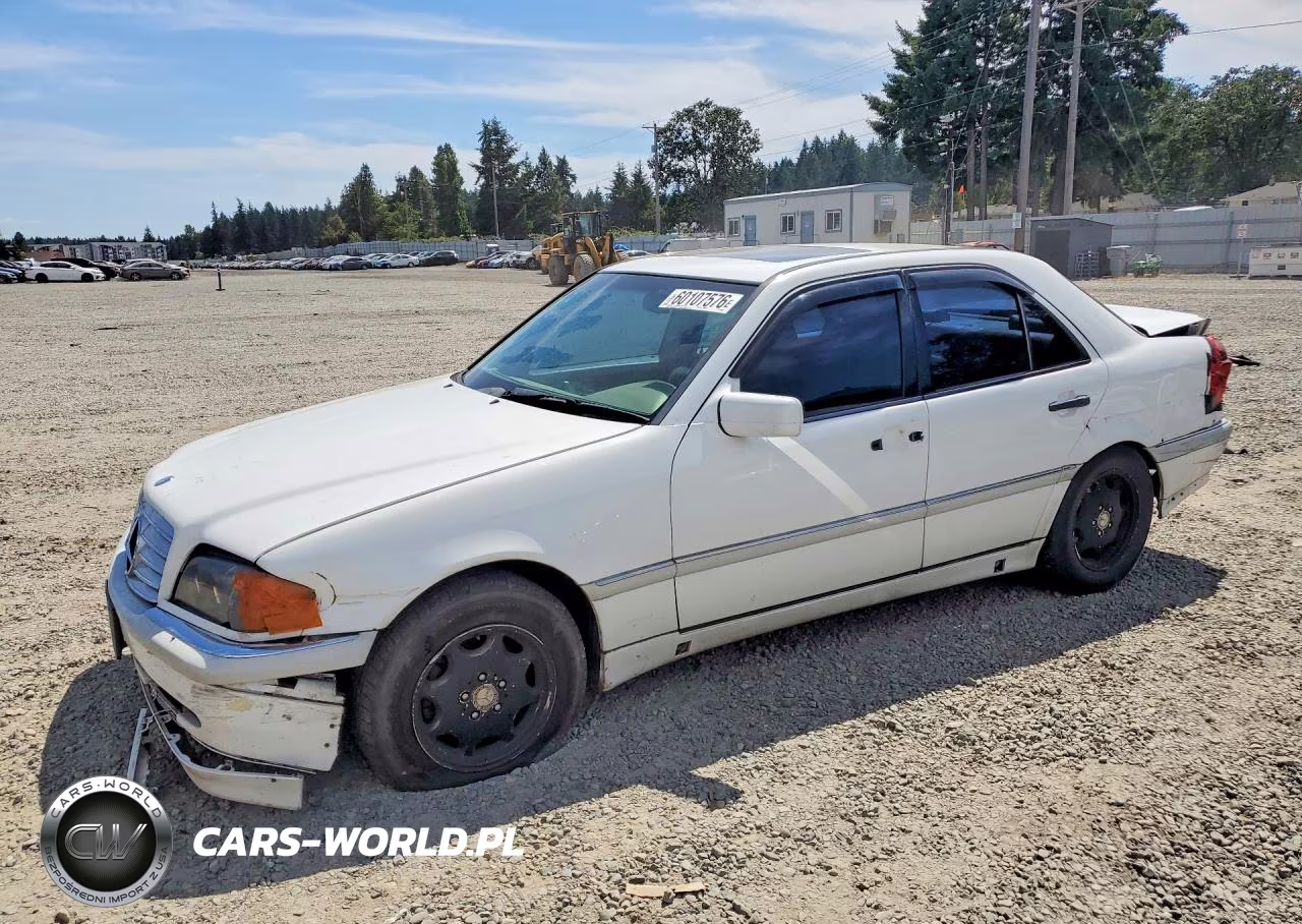 1998 Mercedes-Benz C 230