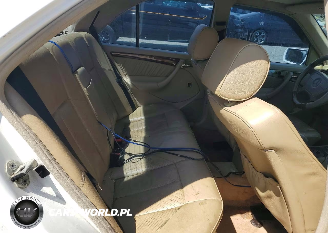 1998 Mercedes-Benz C 230 VIN:WDBHA23G3WA592676 - 10
