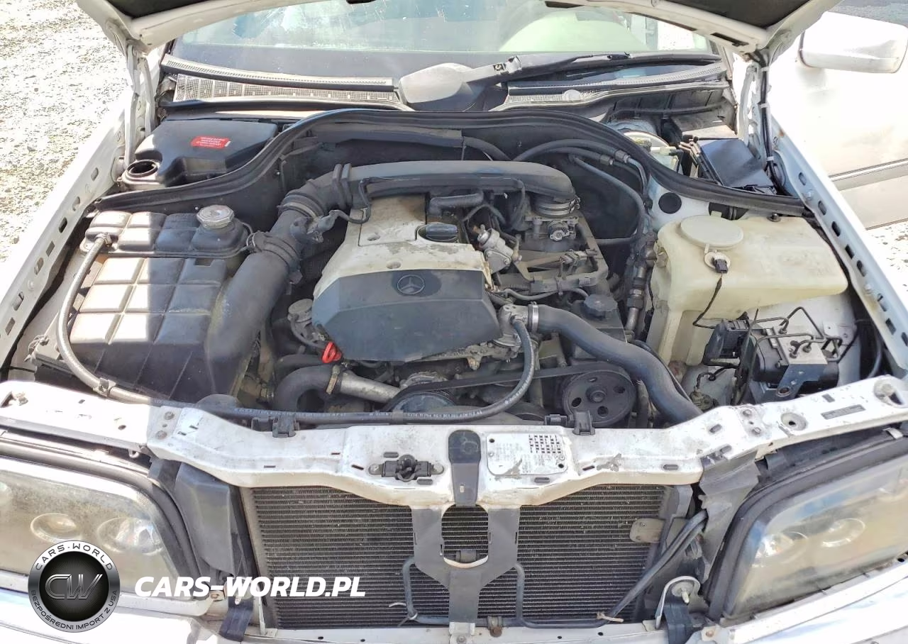 1998 Mercedes-Benz C 230 VIN:WDBHA23G3WA592676 - 11