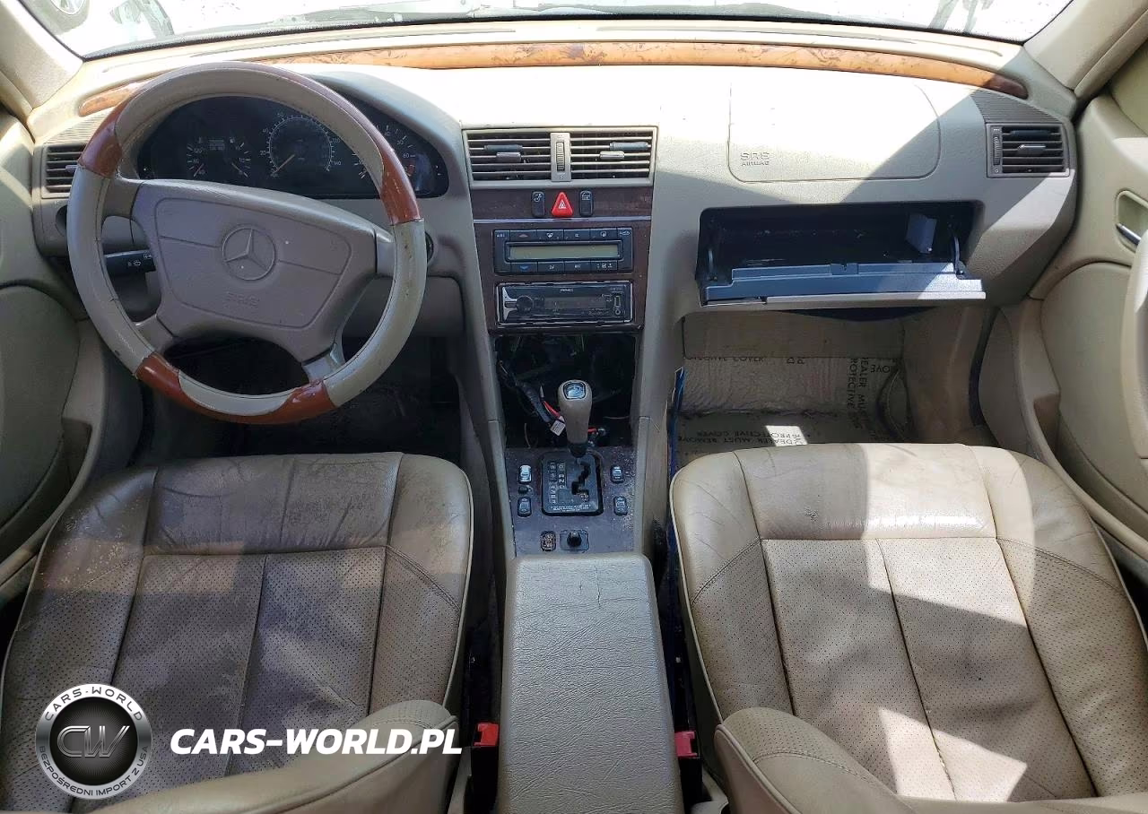 1998 Mercedes-Benz C 230 VIN:WDBHA23G3WA592676 - 8