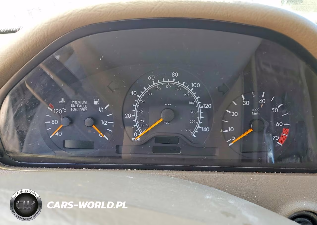 1998 Mercedes-Benz C 230 VIN:WDBHA23G3WA592676 - 9