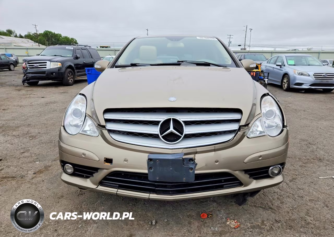 2008 Mercedes-Benz R 350 VIN:4JGCB65E88A077473 - 5