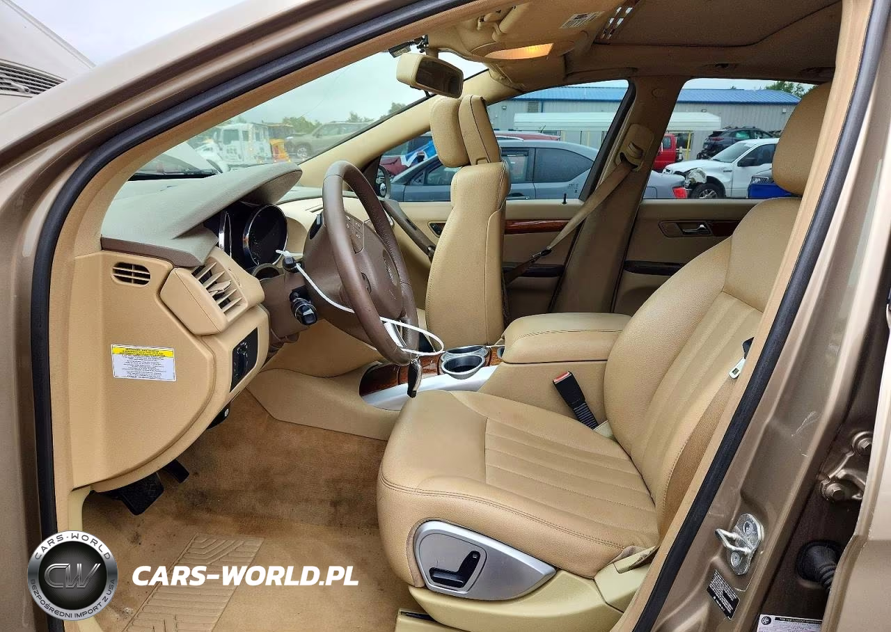 2008 Mercedes-Benz R 350 VIN:4JGCB65E88A077473 - 7