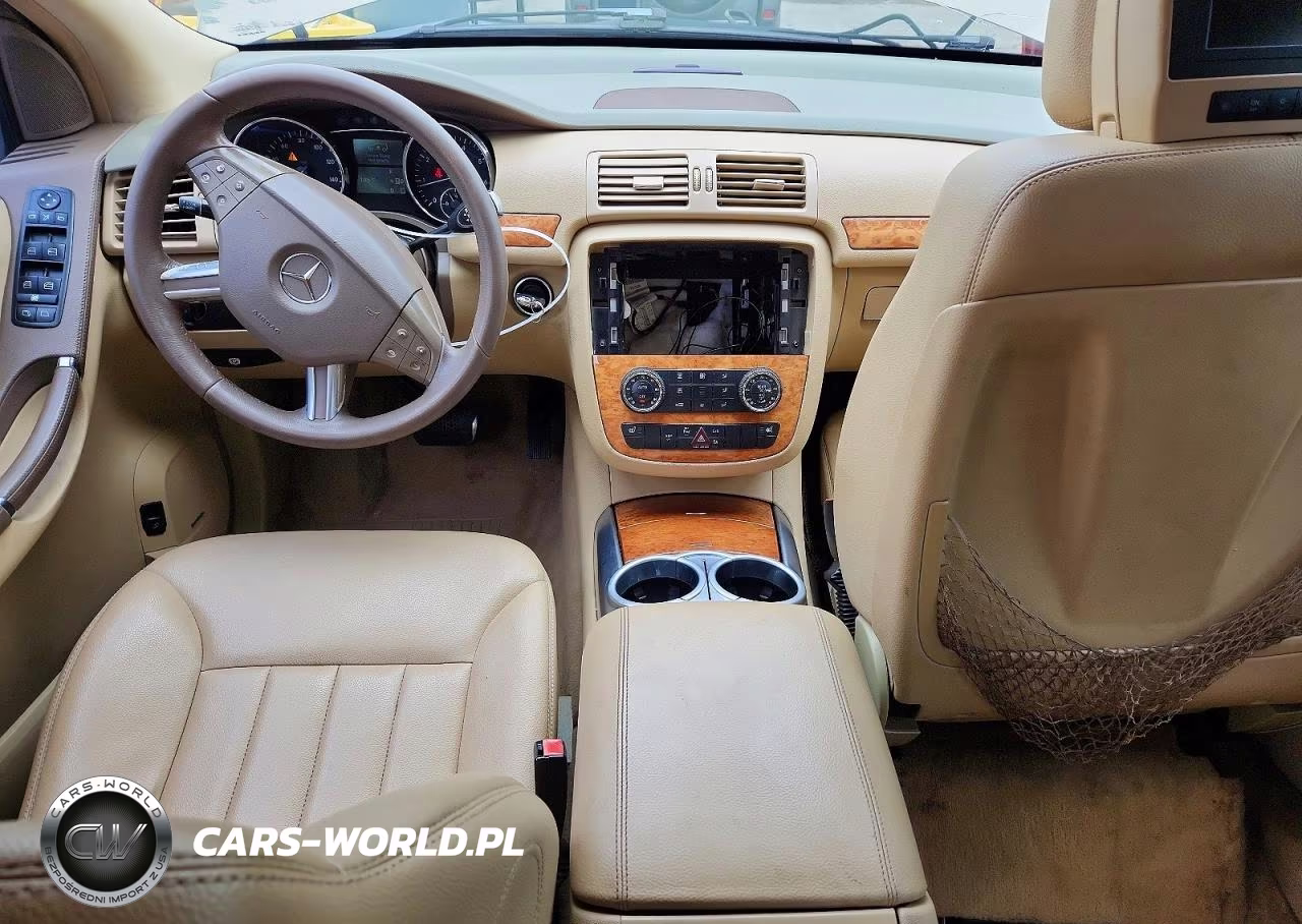 2008 Mercedes-Benz R 350 VIN:4JGCB65E88A077473 - 8