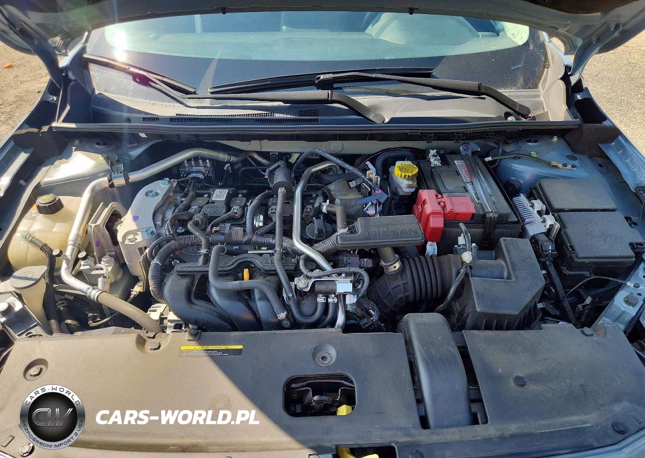2025 Nissan Sentra Sv VIN:3N1AB8CV0SY218407 - 11