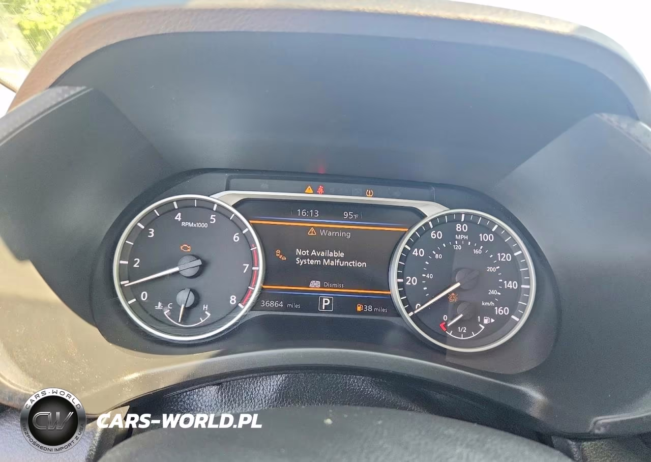 2025 Nissan Sentra Sv VIN:3N1AB8CV0SY218407 - 9