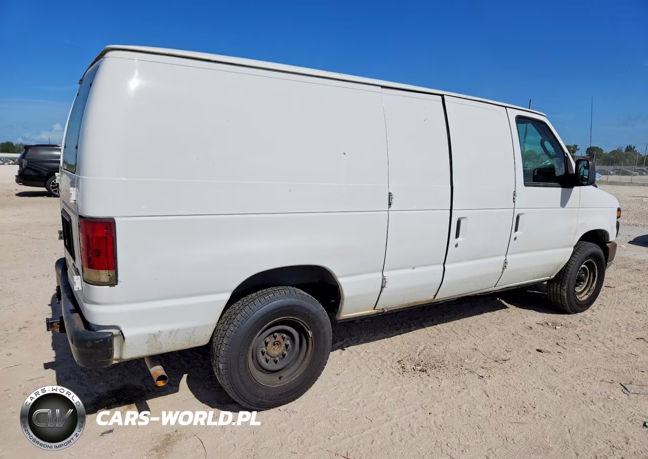 2013 Ford E250 Cargo VIN:1FTNE2EW8DDA43340 - 3