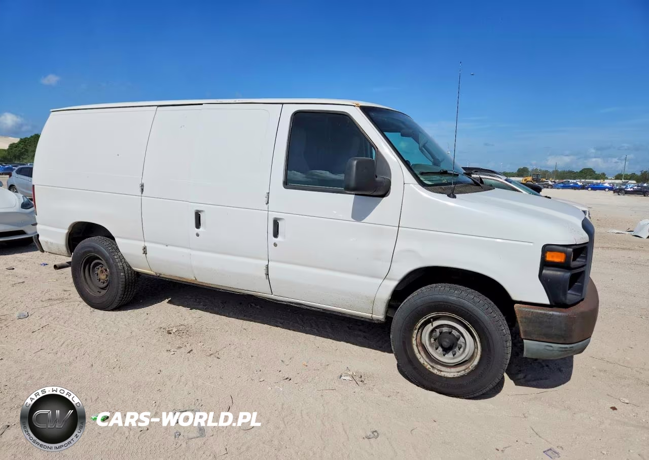 2013 Ford E250 Cargo VIN:1FTNE2EW8DDA43340 - 4