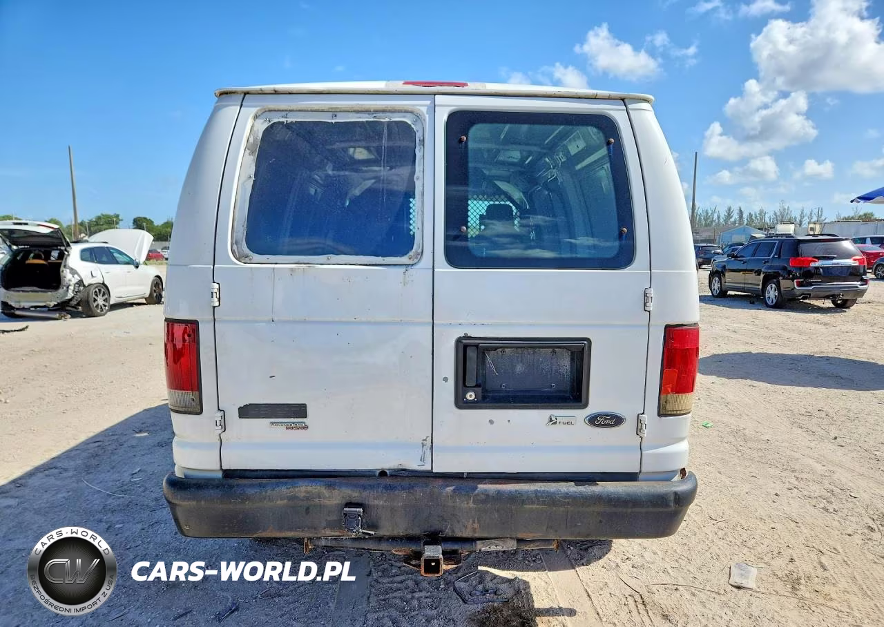 2013 Ford E250 Cargo VIN:1FTNE2EW8DDA43340 - 6
