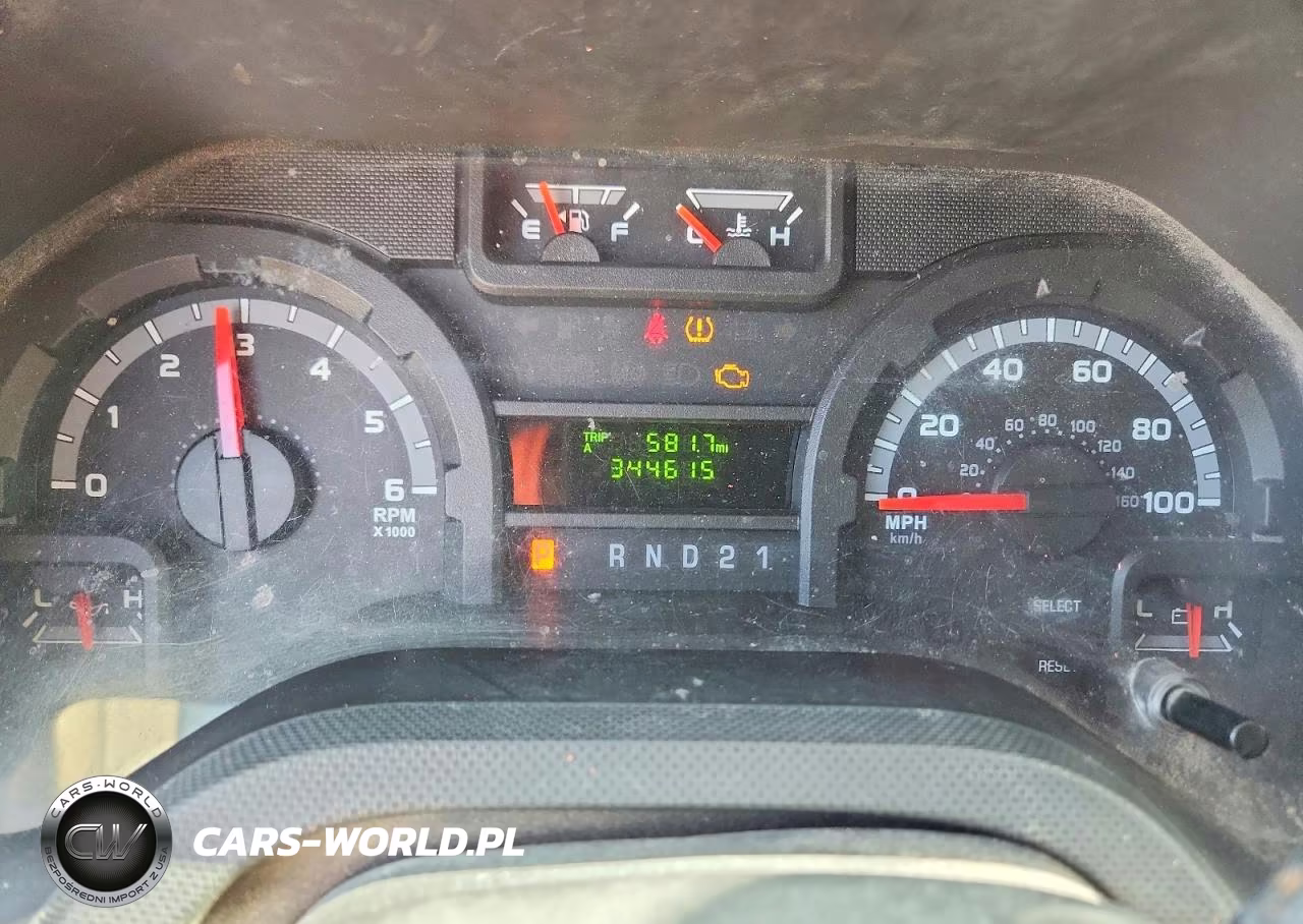 2013 Ford E250 Cargo VIN:1FTNE2EW8DDA43340 - 9