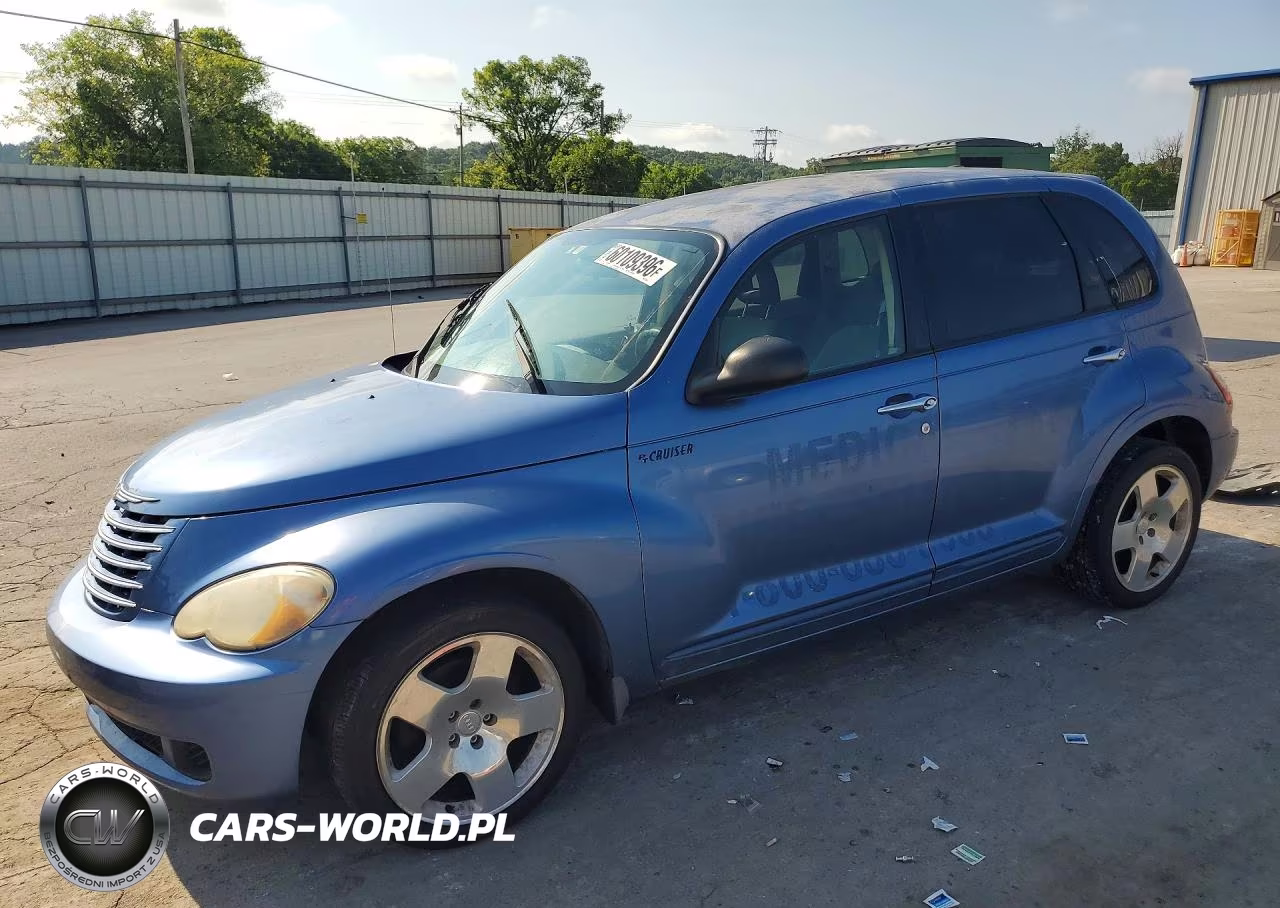 2006 Chrysler Pt Cruiser Touring