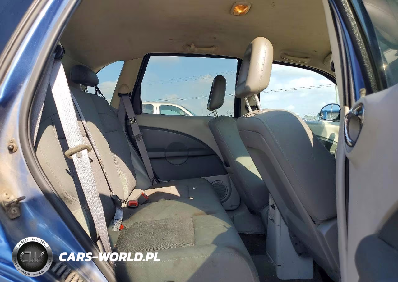 2006 Chrysler Pt Cruiser Touring VIN:3A4FY58B66T325957 - 11