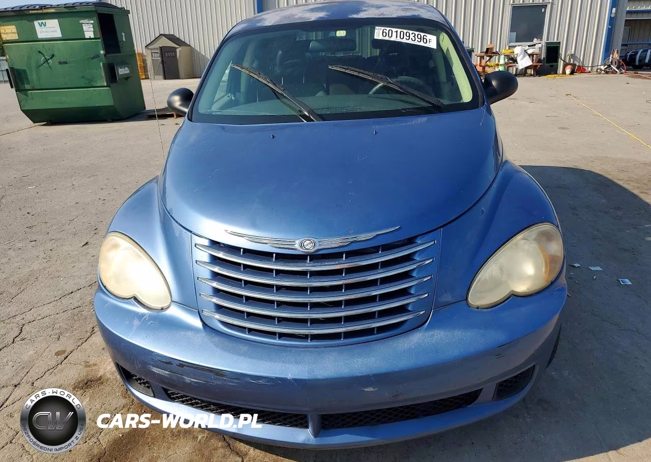 2006 Chrysler Pt Cruiser Touring VIN:3A4FY58B66T325957 - 5