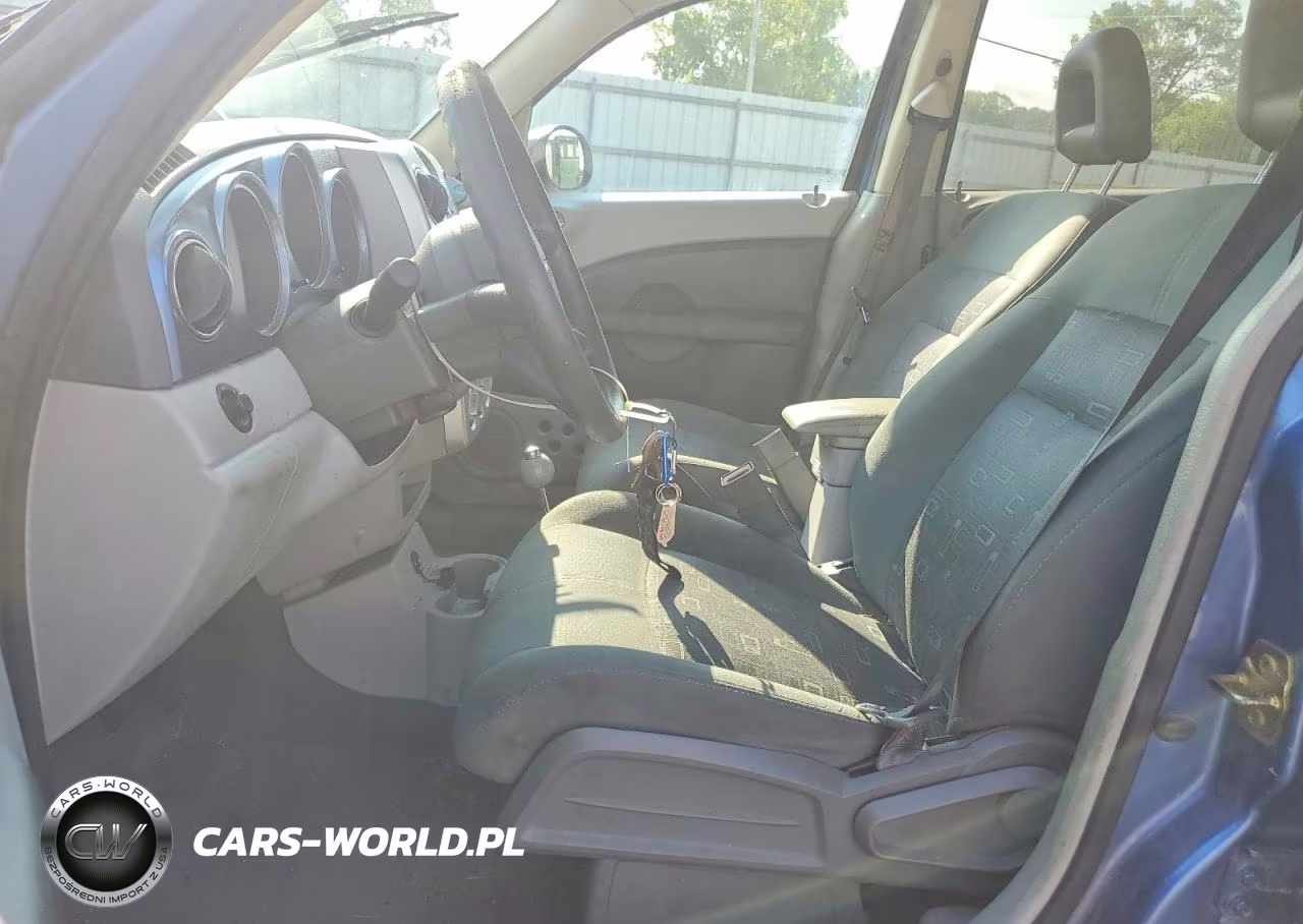 2006 Chrysler Pt Cruiser Touring VIN:3A4FY58B66T325957 - 7